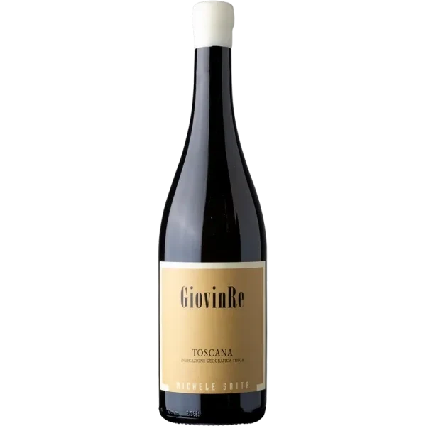 Toscana Bianco - GiovinRe 2024 - Michele Satta