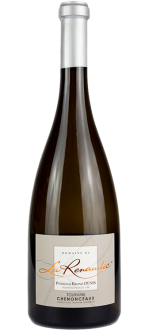 Touraine Chenonceaux Blanc 2025 - Domaine de la Renaudie