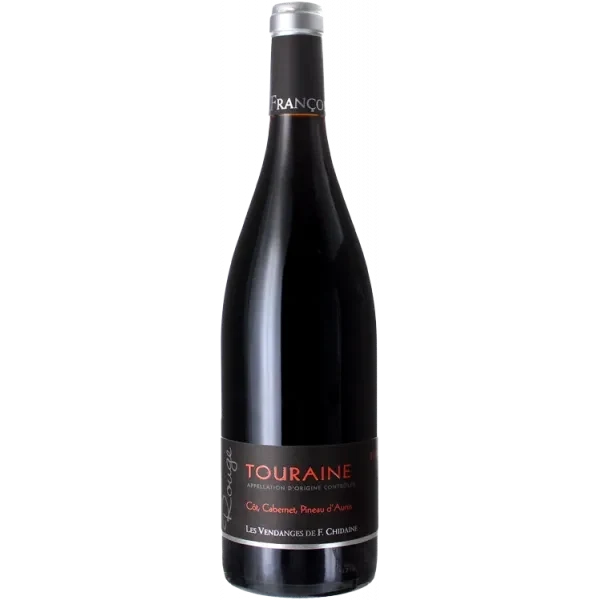 Touraine Rouge 2023 - Francois Chidaine