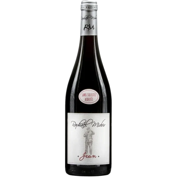 Touraine Rouge - Jean 2024 - Raphaël Midoir