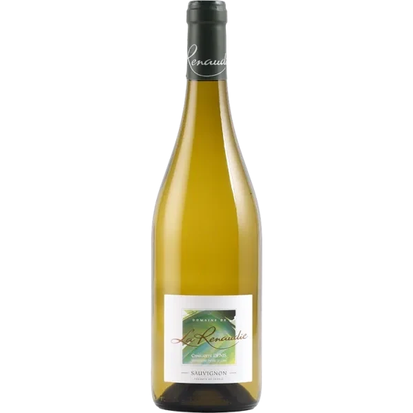 Touraine Sauvignon Blanc 2025 - Domaine de la Renaudie