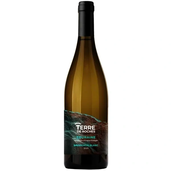 Touraine Sauvignon Blanc 2025 - Terre de Roches