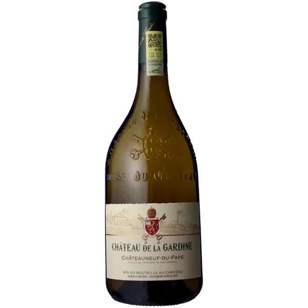 Tradition blanc 2023 - Château de la Gardine