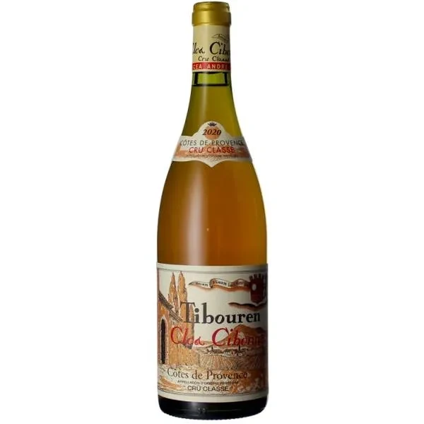 Tradition Rosé 2024 - Clos Cibonne - Cru Classé