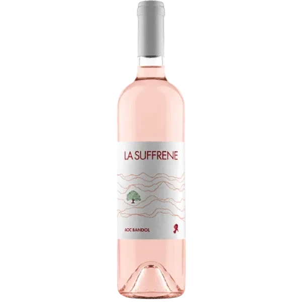 Tradition Rosé 2025 - Domaine La Suffrène