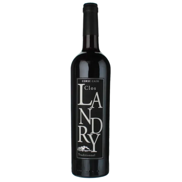 Traditionnel Rouge 2020 - Clos Landry