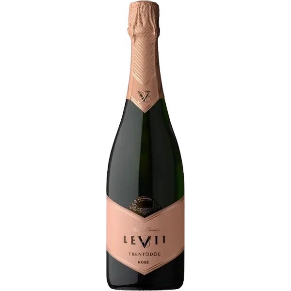 Trento Rosé Extra Brut 2022 - Levii