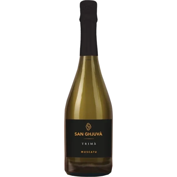 Muscat Pétillant - Trima Blanc - San Ghjuva
