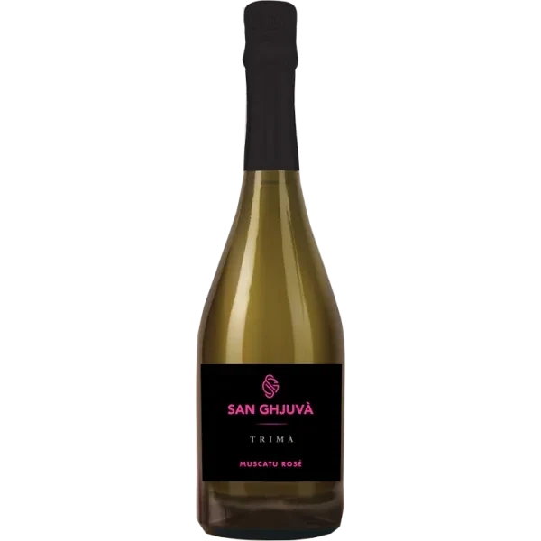Muscat Pétillant - Trima Rosé - San Ghjuva