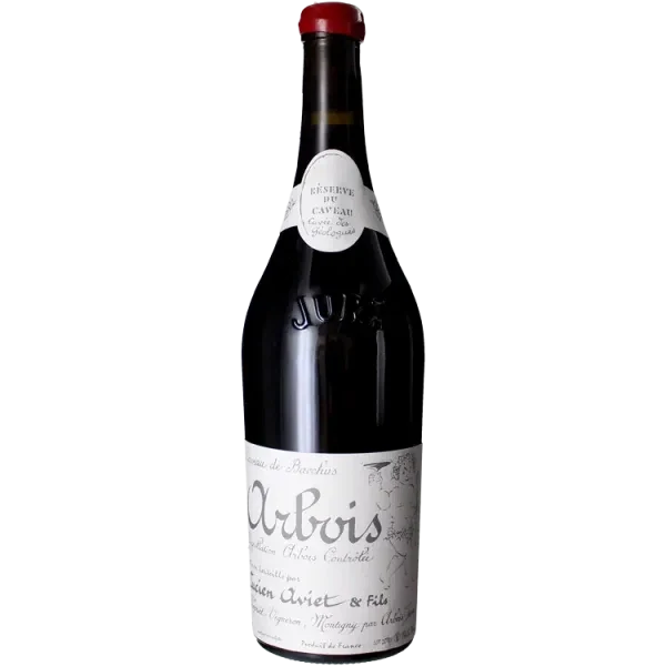 Trousseau Ruzard 2023 - Caveau de Bacchus