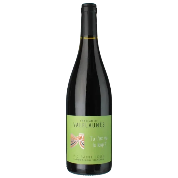 Tu l’as vu le loup ? 2024 - Château de Valflaunès