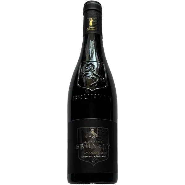 Vacqueyras Vieilles Vignes 2023 - Domaine Brunely