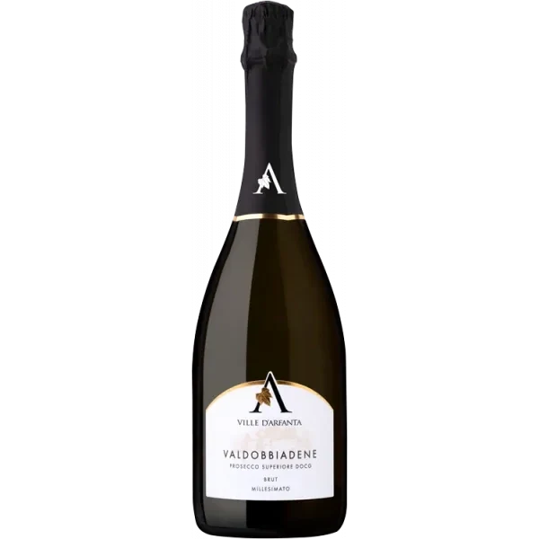 Valdobbiadene Prosecco Superiore Brut Millesimato 2025 - Ville d'Arfanta