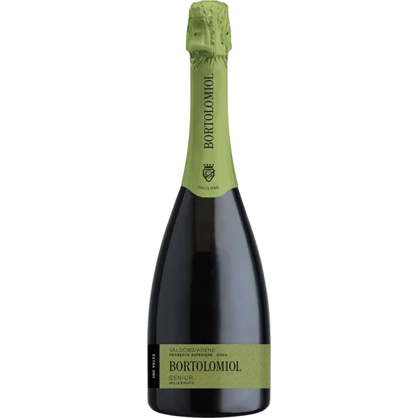 Valdobbiadene Prosecco Superiore Extra Dry - Senior 2025 - Bortolomiol