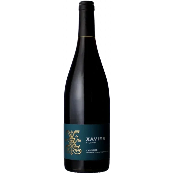 Vaucluse Rouge - Xavier Vignon