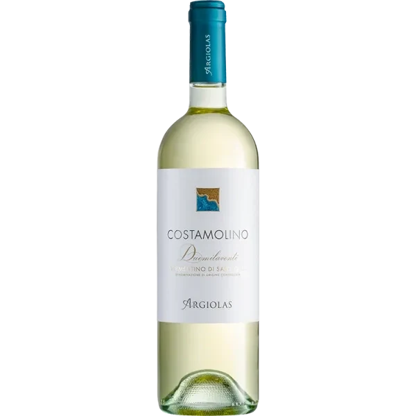 Vermentino di Sardegna - Costamolino 2025 - Argiolas