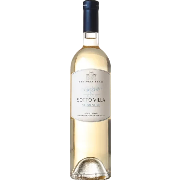 Vermentino Sotto Villa 2024 - Fattoria Sardi