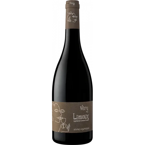 Very Limoux Rouge 2022 - Anne de Joyeuse