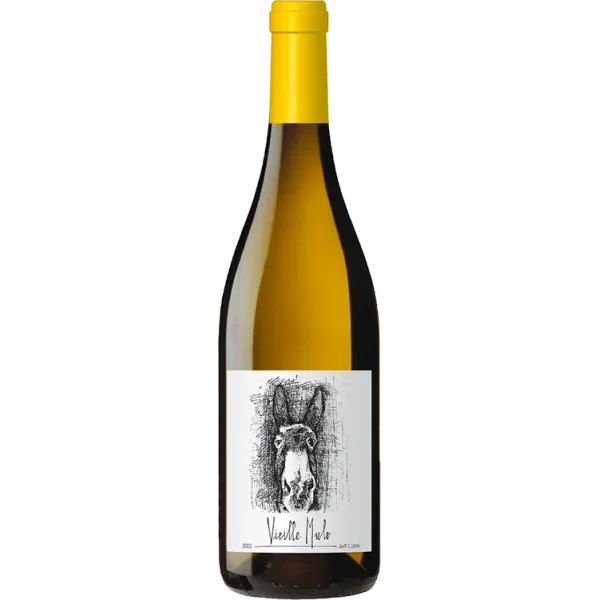 Vieille Mule blanc 2025 - Jeff Carrel