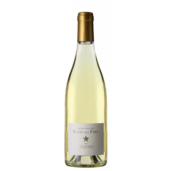 Vieilles Vignes Blanc 2024 - Domaine du Clos Des Fées