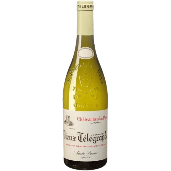 Vieux Télégraphe blanc 2024  - Domaine du Vieux Télégraphe