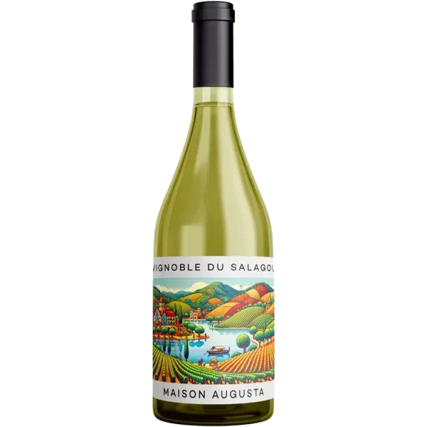 Vignoble du Salagou blanc 2024 - Maison Augusta