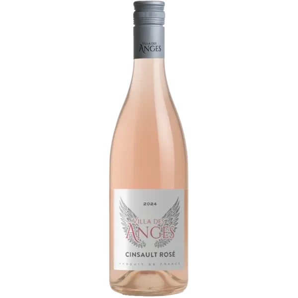 Villa des Anges rosé 2025 - Jeff Carrel