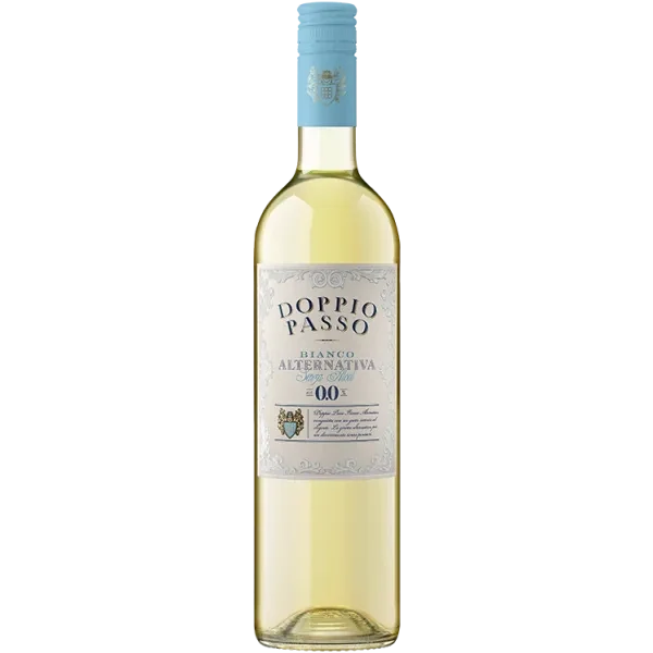 Vin désalcoolisé - Bianco Alternativa - Doppio Passo