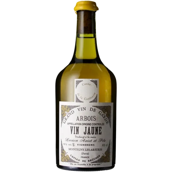 Vin Jaune 2017 - Caveau de Bacchus