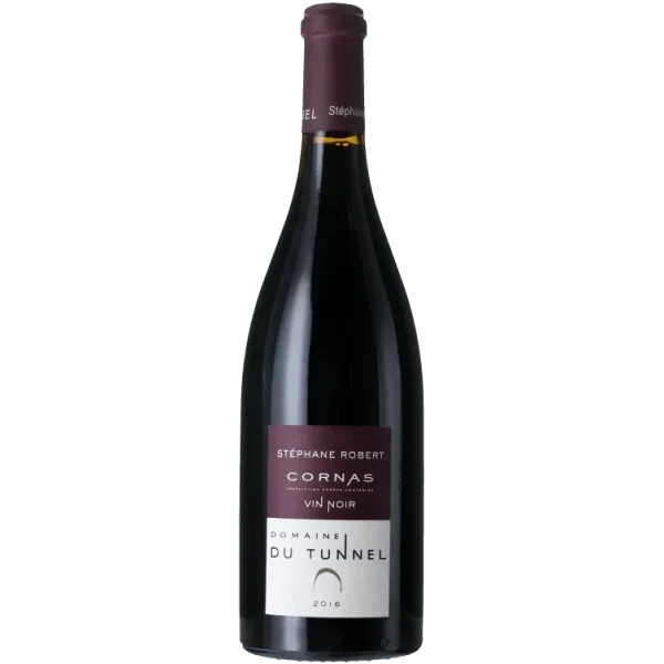 Vin Noir 2024 - Domaine Du Tunnel