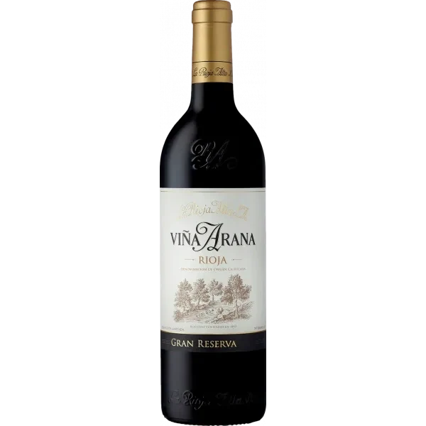 Viña Arana Gran Reserva 2017 - La Rioja Alta