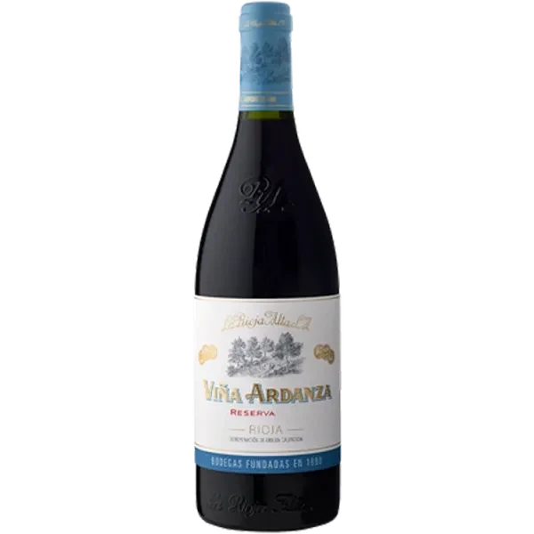 Viña Ardanza Reserva 2020 - la Rioja Alta