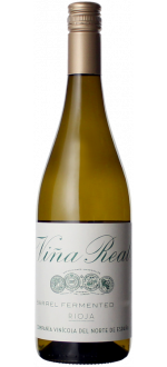 Viña Real Blanco Fermentado en Barrica 2025 - Viña Real