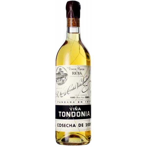 Viña Tondonia Gran Reserva Blanc 2004 - López de Heredia
