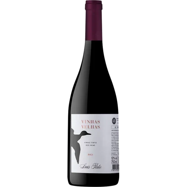Vinhas Velhas tinto 2021 - Luis Pato