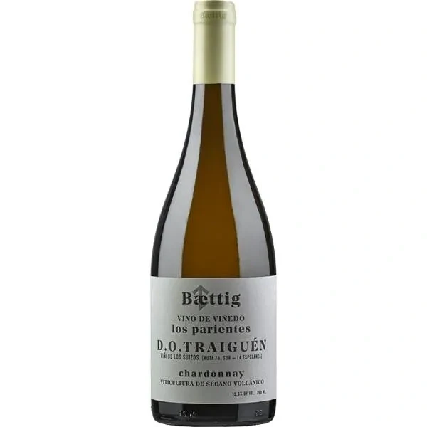 Vino de Viñedo "Los Parientes" Chardonnay 2023 - Baettig