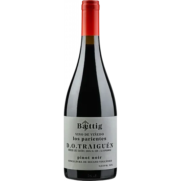 Vino de Vinedo "Los Parientes" Pinot Noir 2023 - Baettig