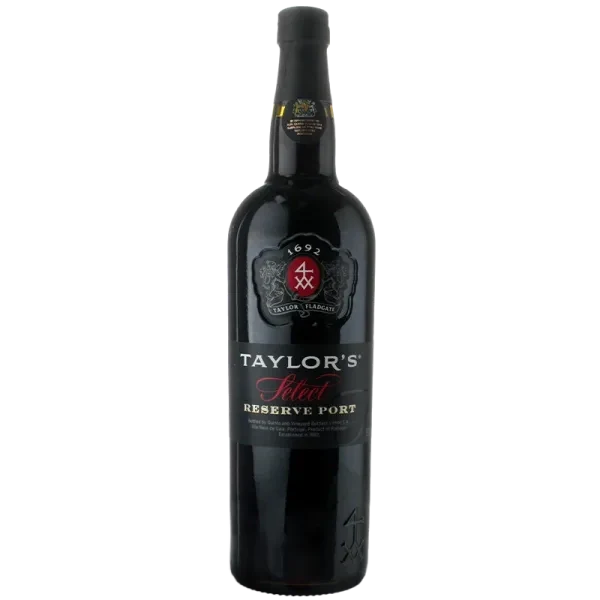 Select Reserve Port - Taylor’s