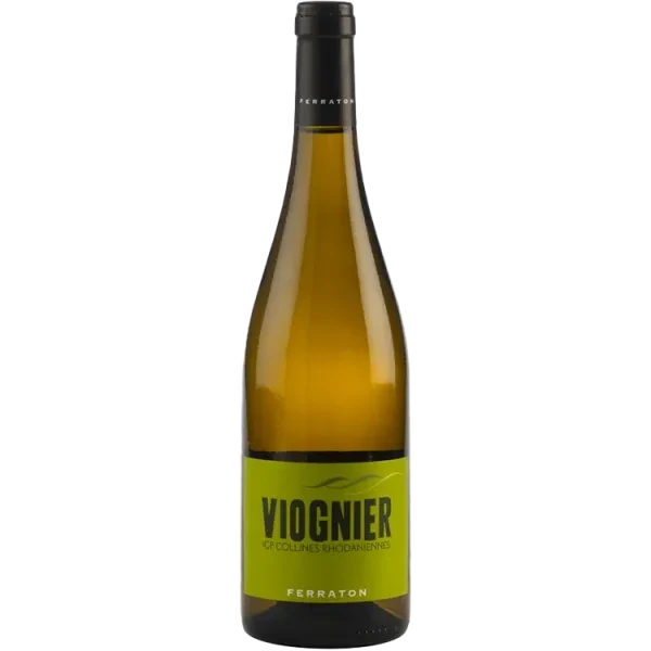 Viognier 2025 - Ferraton Père & Fils