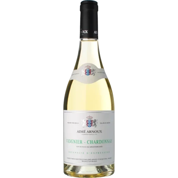 Viognier - Chardonnay 2025 - Domaines Aimé Arnoux