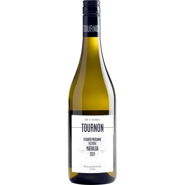 Viognier Marsanne Mathilda 2023 -  Dominio Tournon by M. Chapoutier