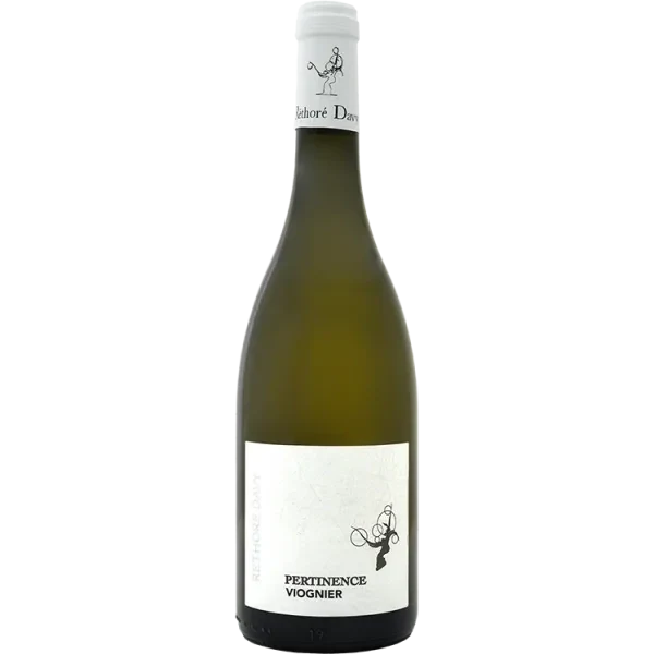 Viognier - Pertinence 2025 - Réthoré Davy