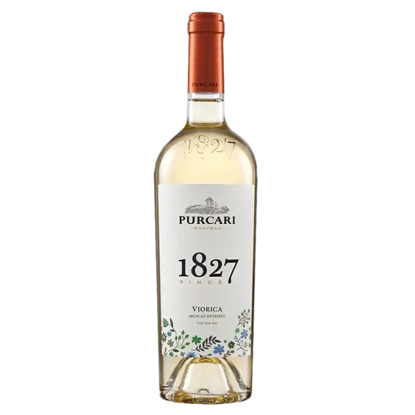 Viorica - Muscat Ottonel 2024 - Château Purcari