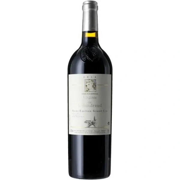Virginie de Valandraud 2016 - Second Vin du Château Valandraud