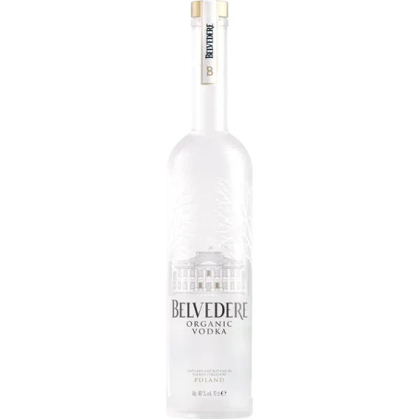 Vodka Belvedere Organic