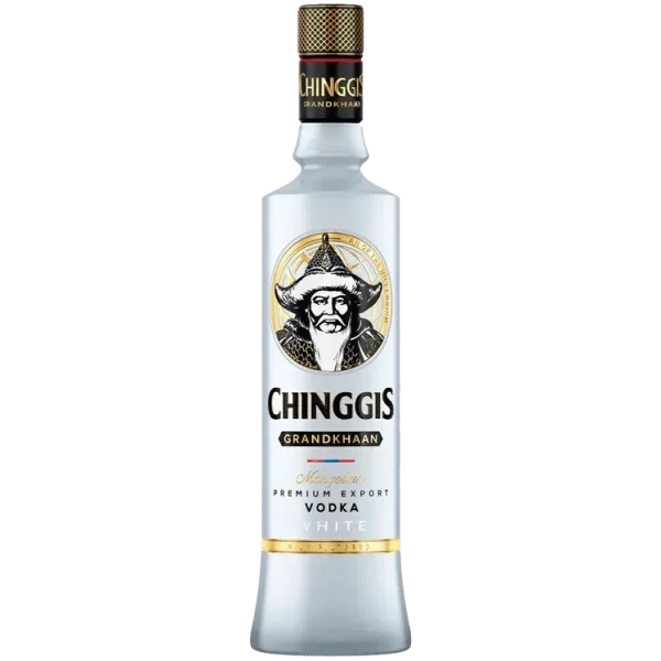 Vodka Chinggis Grandkhaan White