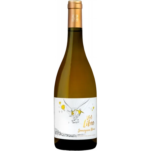 Vol Libre Blanc 2023
