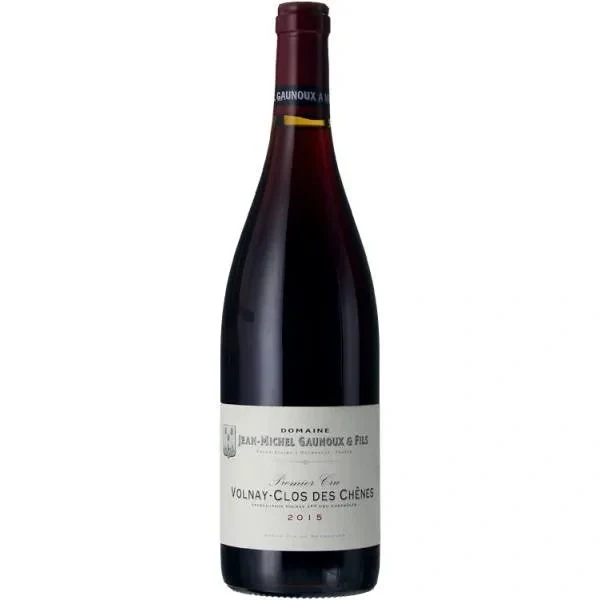 Volnay 1er Cru - Clos Des Chênes 2018 - Jean-Michel Gaunoux & Fils