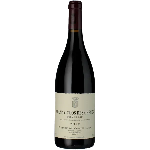 Volnay 1er Cru Clos des Chênes 2022 - Domaine des Comtes Lafon