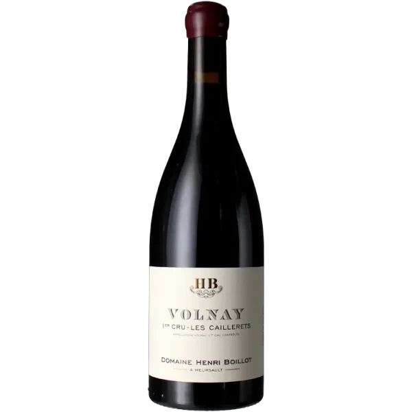 Volnay 1er Cru - Les Caillerets 2023 - Henri Boillot